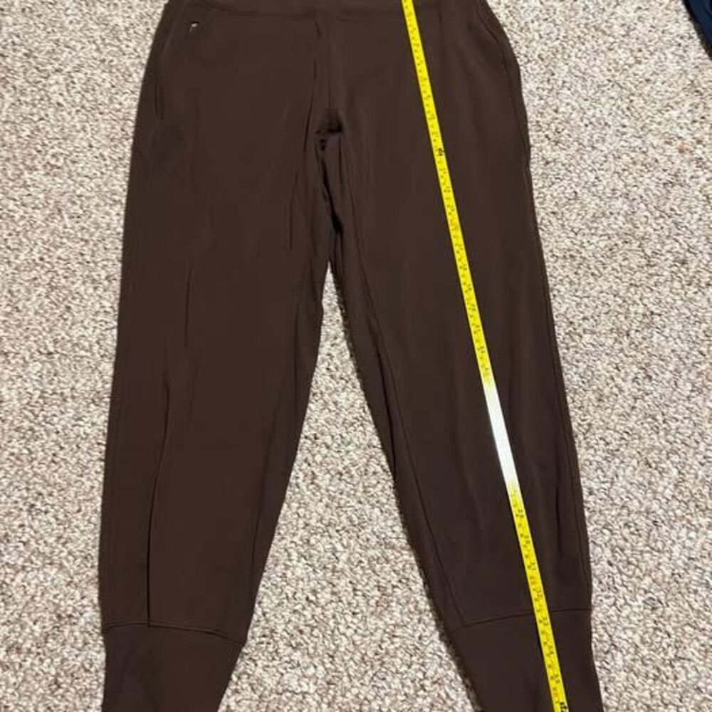 Athleta Brown Joggers Size M